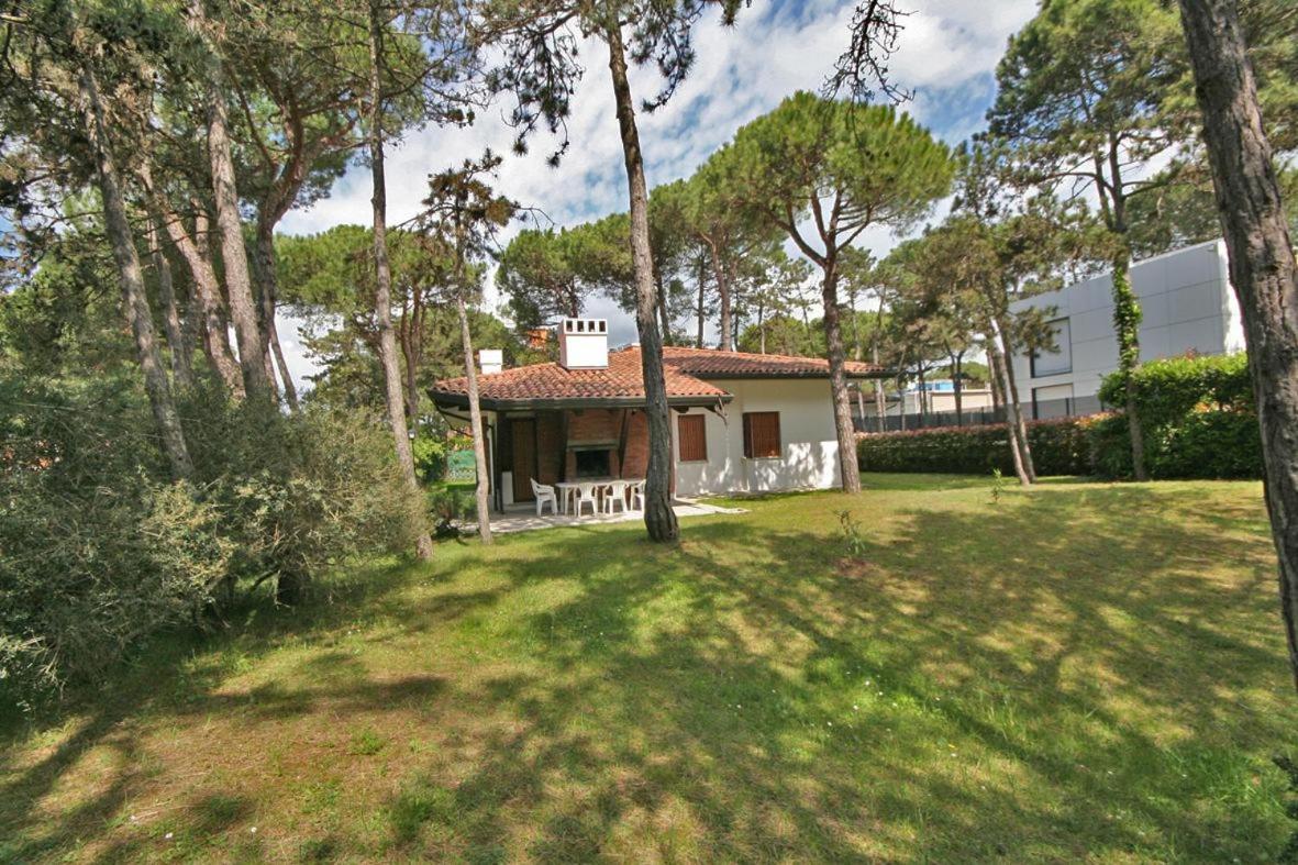 Ba - Villa Lucy - Single Villa - Lignano Sabbiadoro Extérieur photo